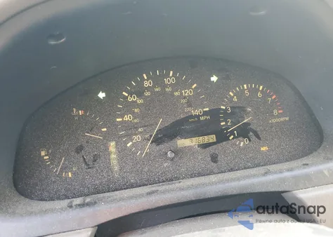 1999 Lexus Rx 300 из США, поврежденный, VIN JT6HF10U4X0058933